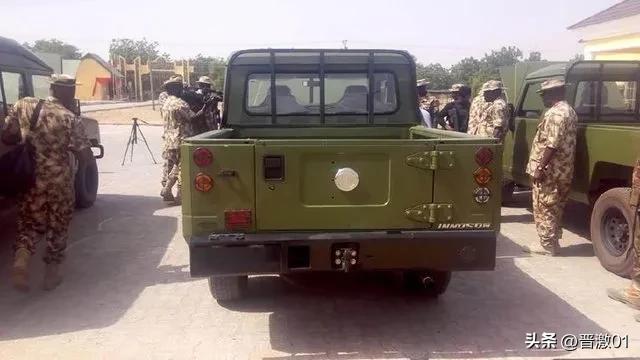 渐行渐近：尼日利亚中式防务体系