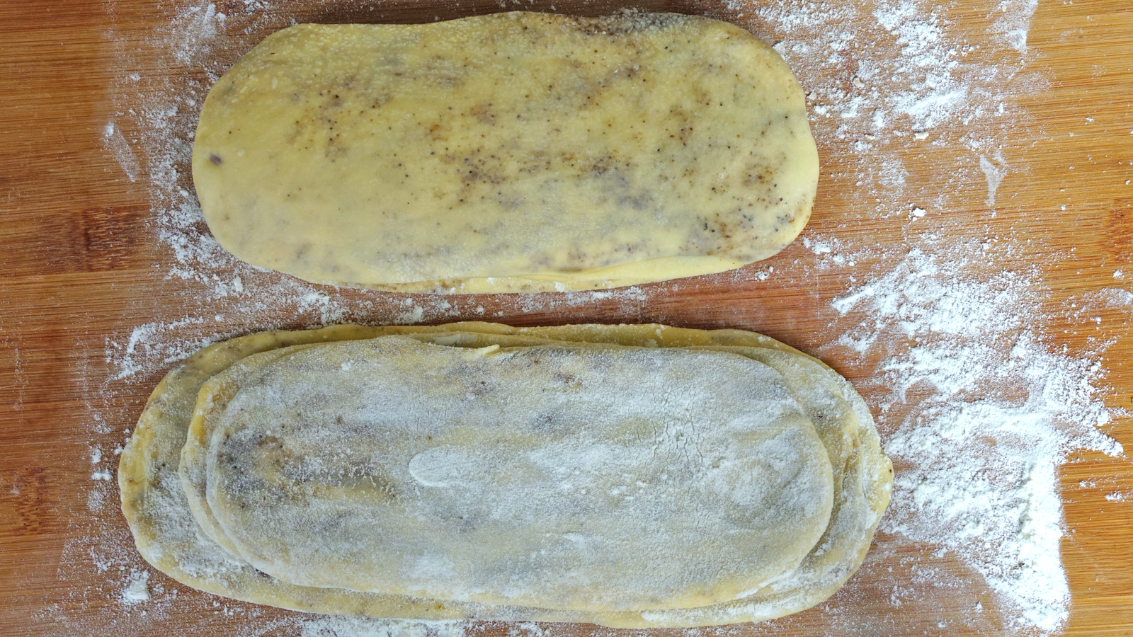 面粉这样做酸甜可口出锅瞬间抢光,面粉的独特做法每一口都酥掉渣