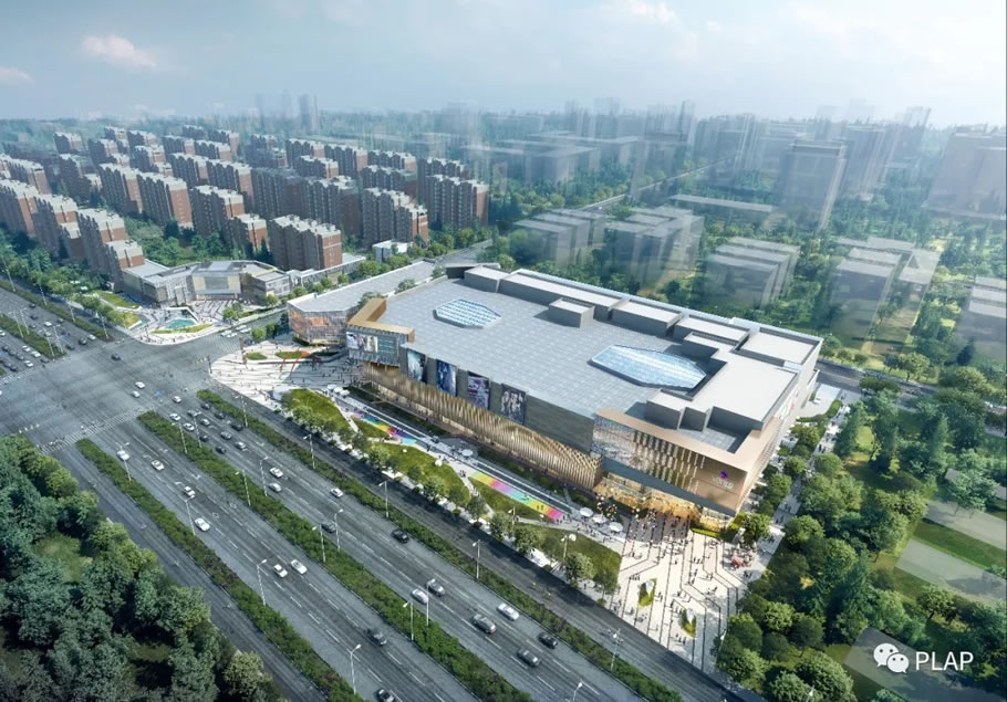 万科广场天津畅玩地带,万科广场宝坻