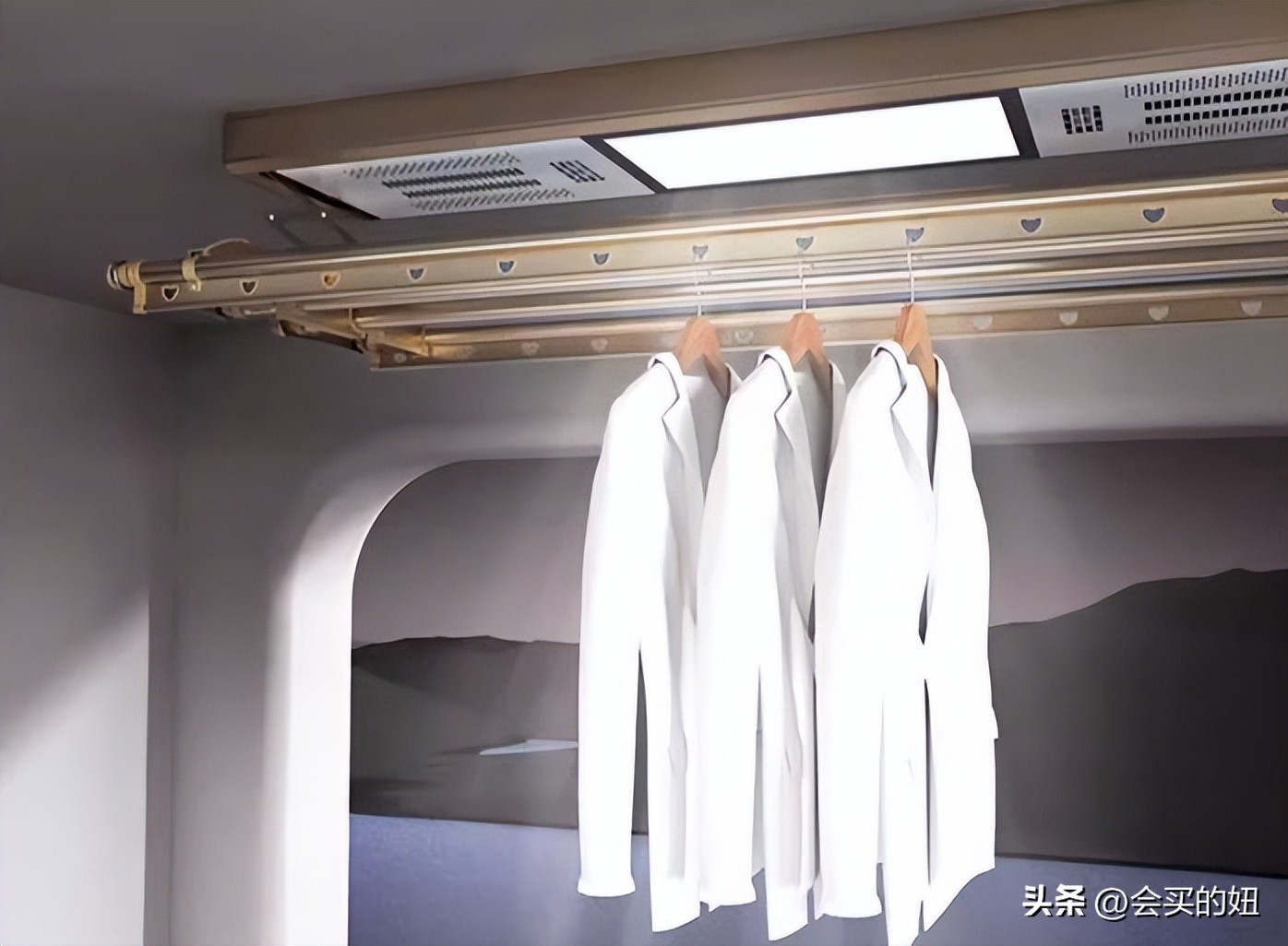 口碑最好的电动晾衣架怎么选,电动晾衣架选哪一款比较好啊