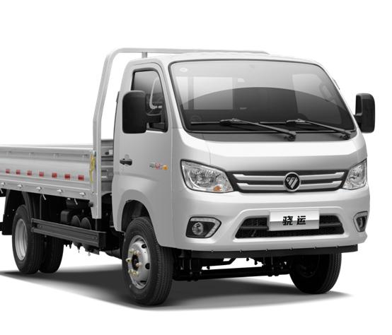 「创富骁将」领跑新蓝牌时代，看福田瑞沃骁运W3如何一骑绝尘