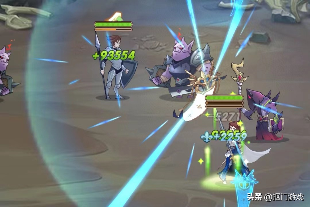 剑与远征贞德是谁,剑与远征贞德能替代亚瑟吗