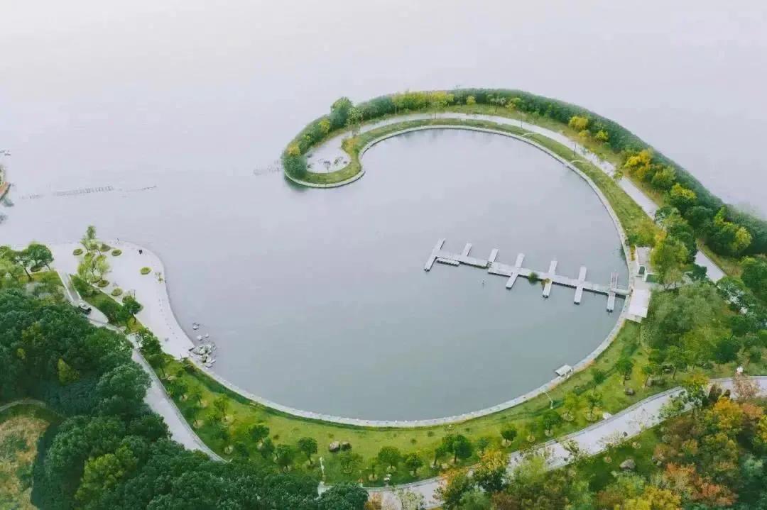 苏州淀山湖环湖大道上海湾,苏州淀山湖攻略