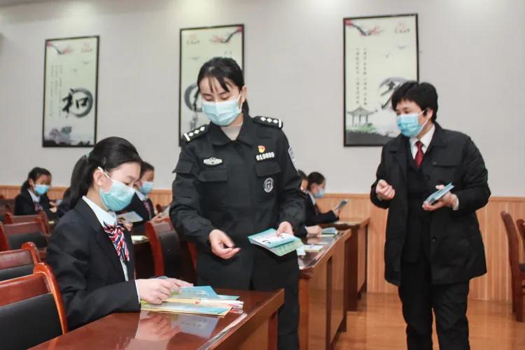 市公安局开展教育整顿工作纪实,教育整顿给封丘公安带来巨大变化