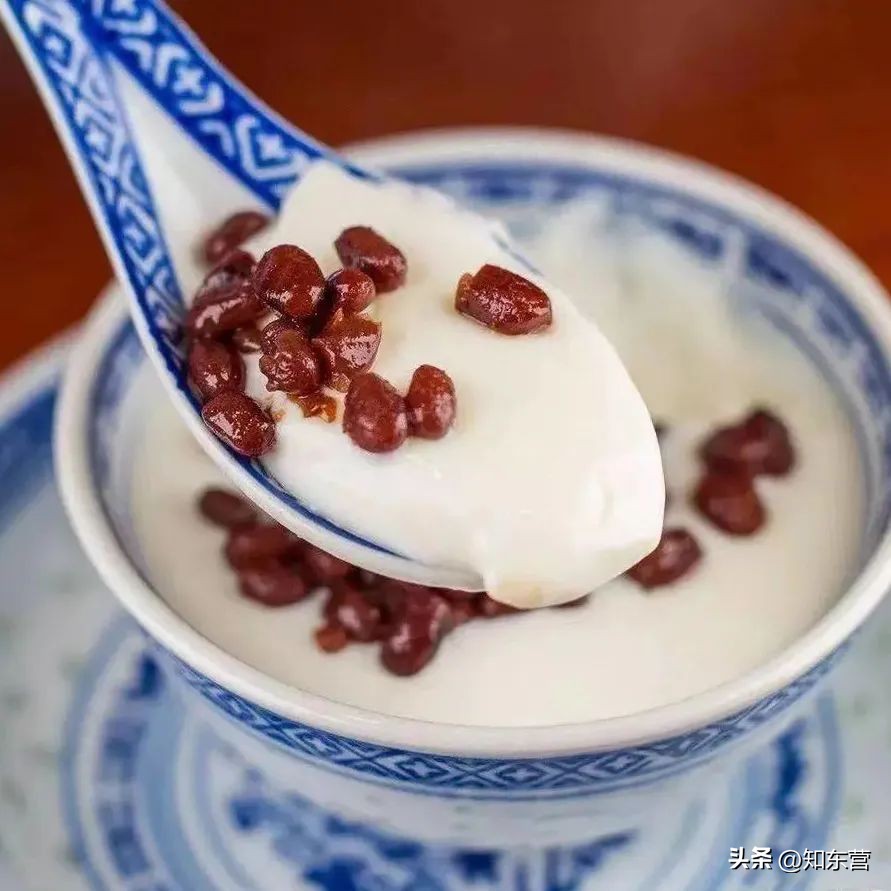 冬季养生煲糖水,入冬必喝养生糖水