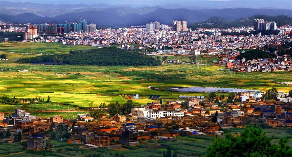 红河哈尼族彝族自治州十年变化,云南这十年完整版