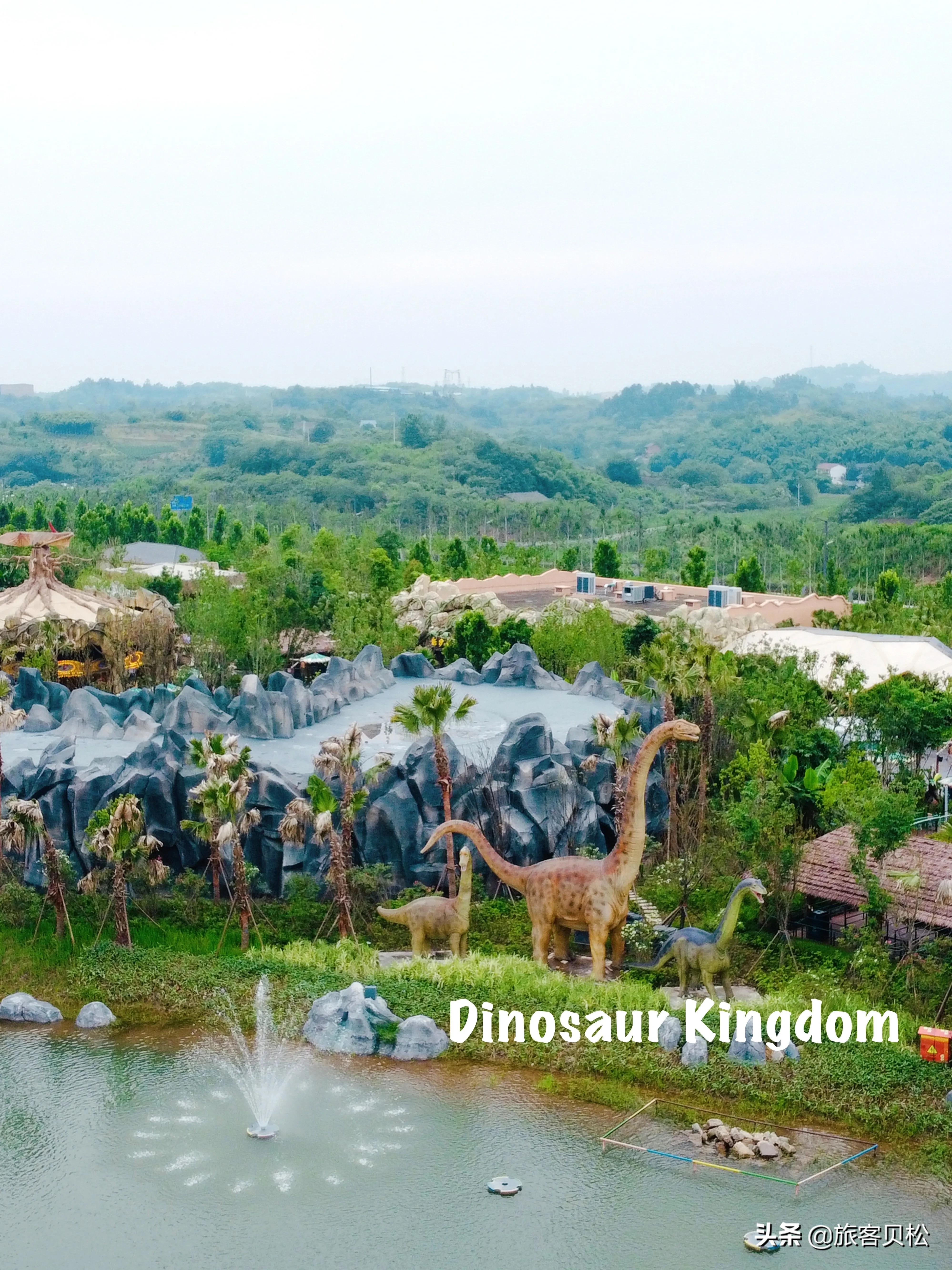 自贡恐龙王国方特50多岁可以去吗,方特恐龙王国自贡开园人多吗