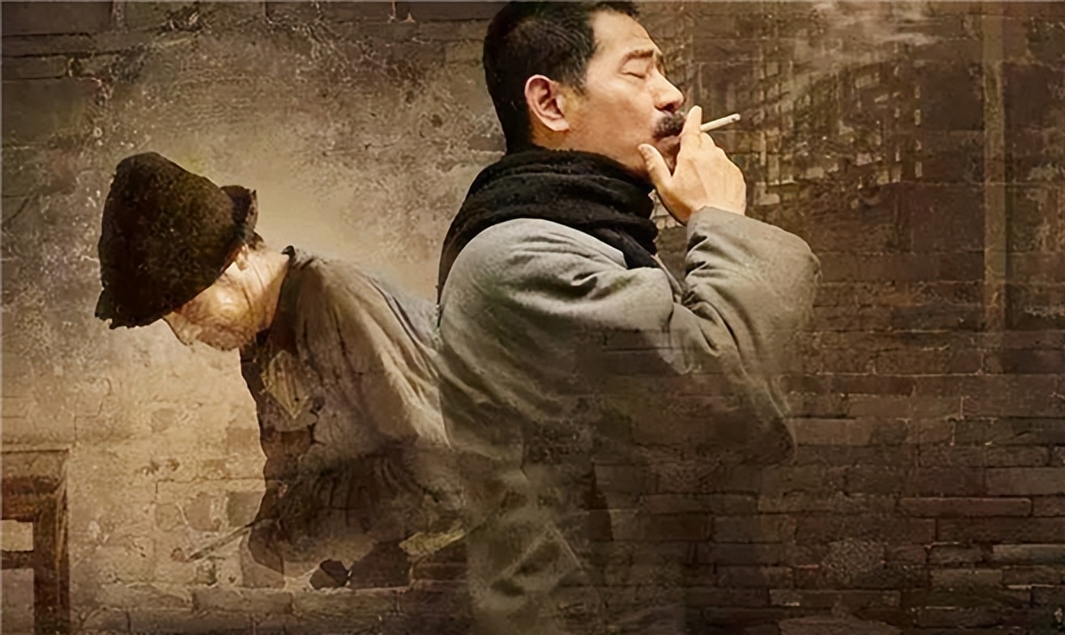 鲁迅30年后见闰土真实故事,鲁迅的少年玩伴闰土晚年生活