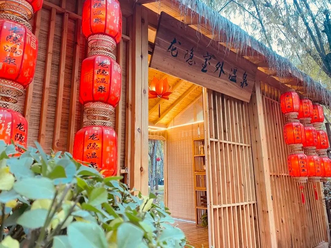 打卡太原古城,晋阳里能看到如梦晋阳表演吗