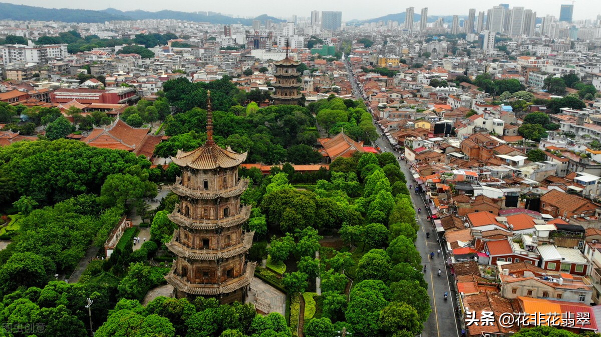 泉州宋元中国繁荣商贸,宋代时的泉州到底有多繁华