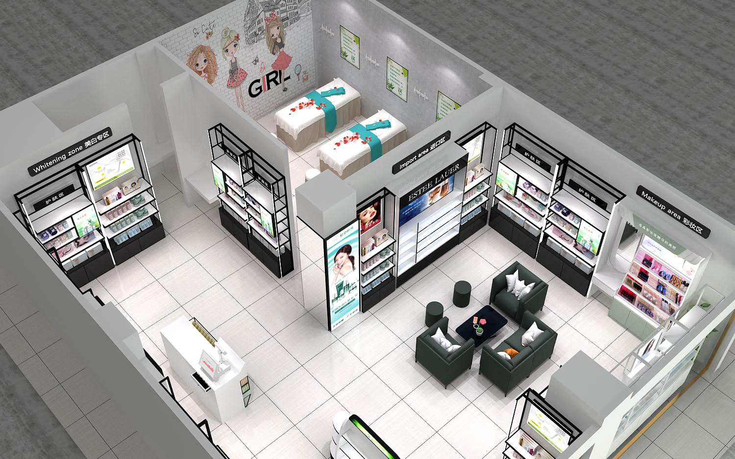 精妆联华加盟可靠吗,精妆联华国际美妆加盟店怎么样