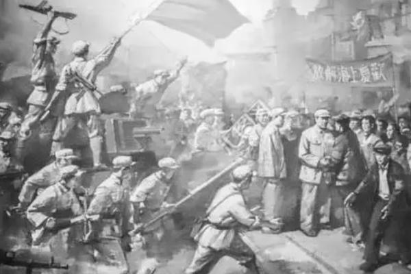 他被老蒋视为“国师”，重庆谈判对伟人出言不逊，领袖这样回应