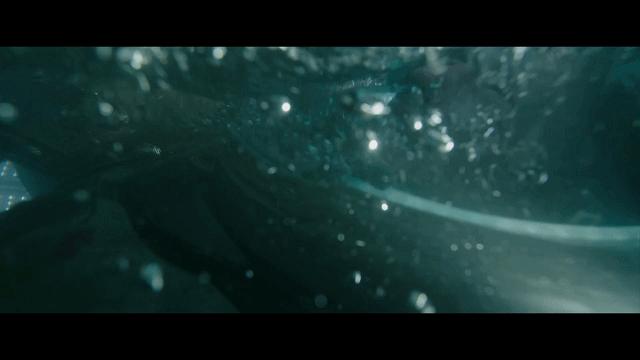 深海电影细思极恐细节,潜入海底一万米深海恐惧症