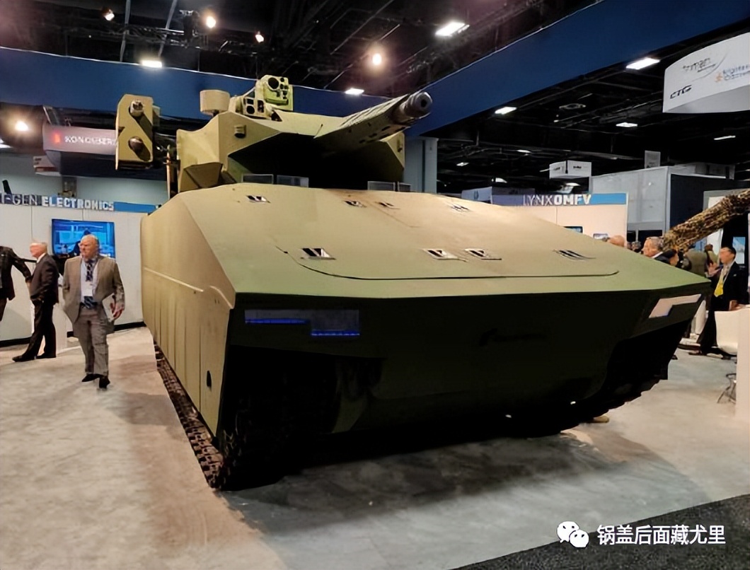 五星好评！匈牙利陆军追加245辆KF-41步兵战车订单