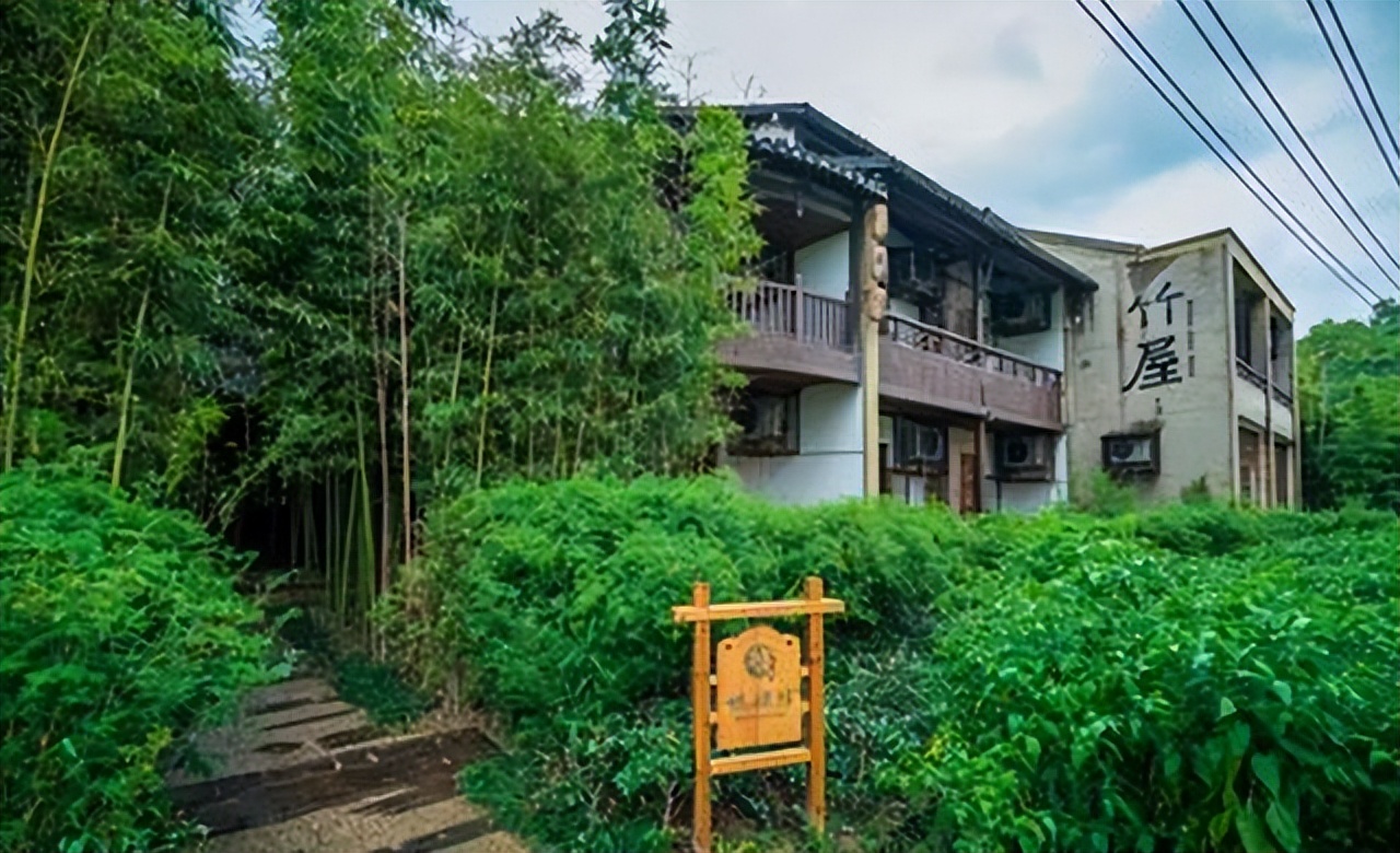 乌村一日游路线,乌村观光游是什么