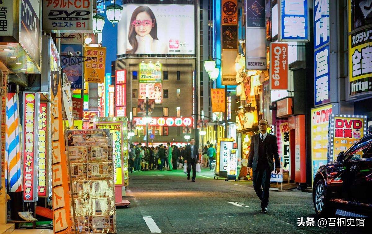 日本灰色产业是什么意思,日本灰色产业是怎样洗白的