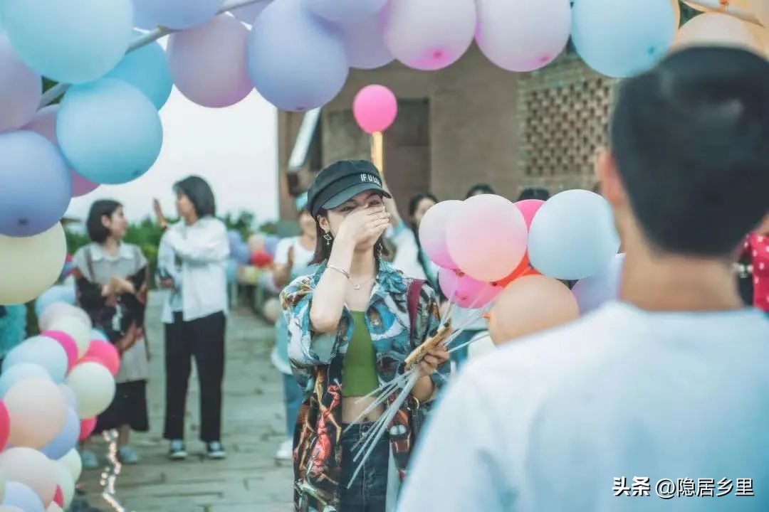 浪漫婚礼风民宿,很火的民宿婚礼