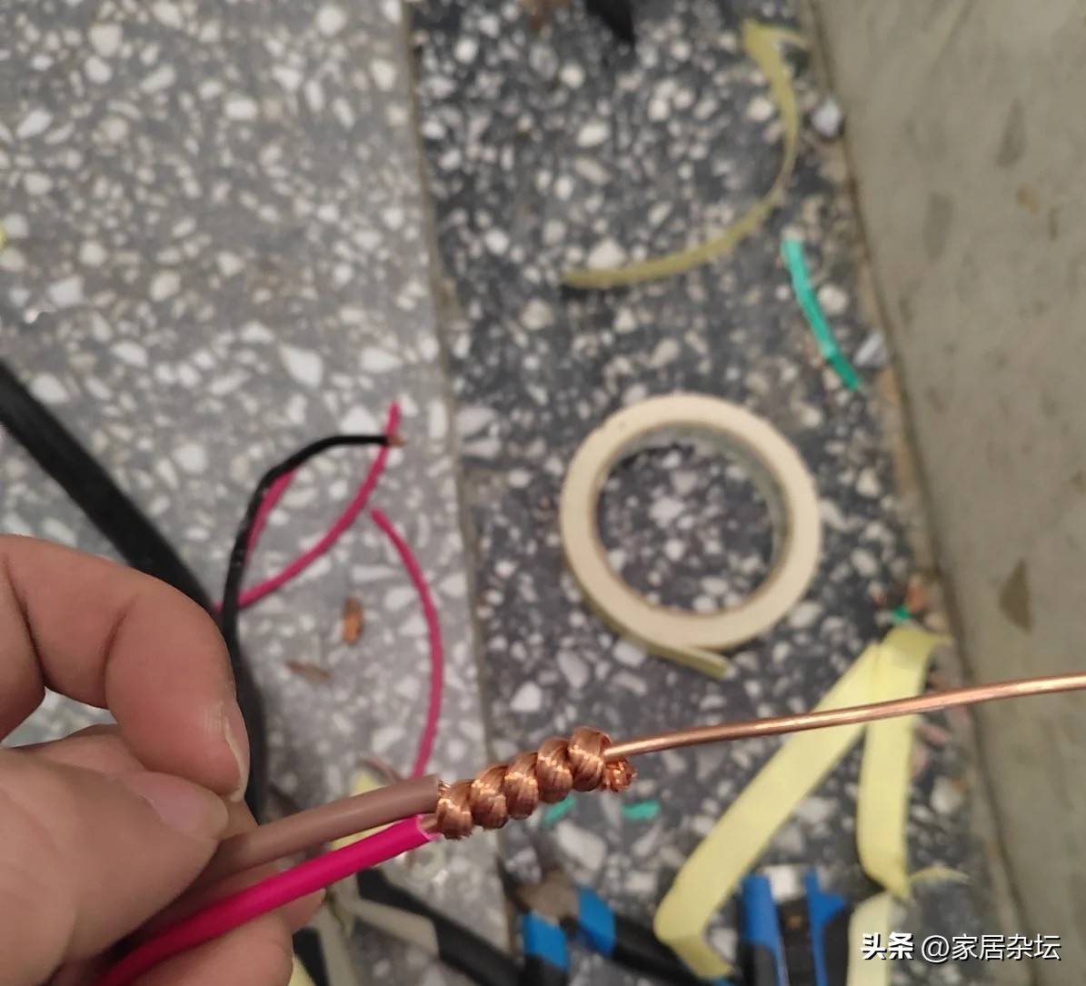 家装水电改造需要注意哪些,家装中水电改造中注意事项