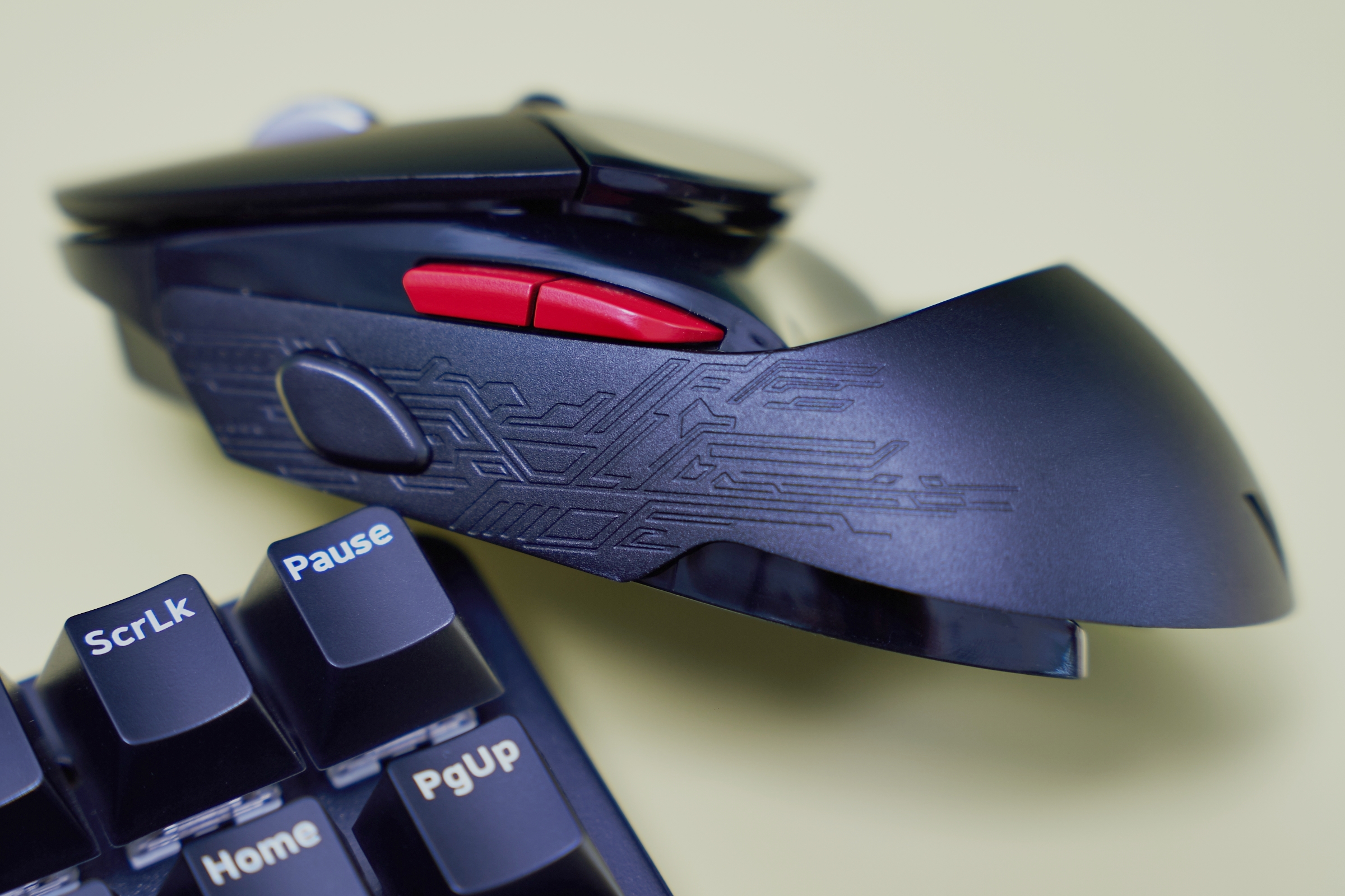 提升手感真的猛，不多花钱真的省——雷柏V系列电竞无线键鼠体验