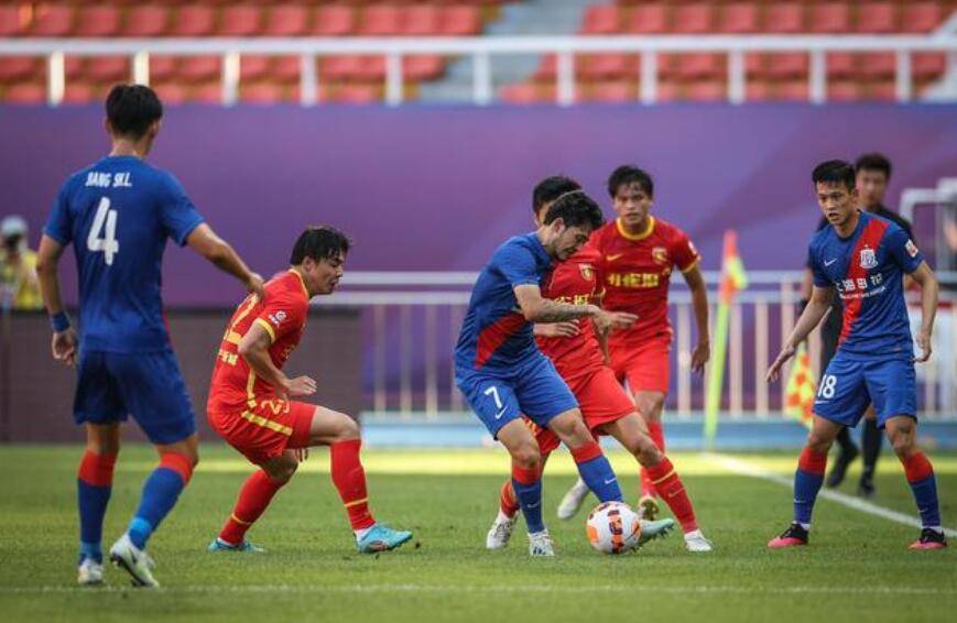 河北队对上海申花直播,河北队vs上海申花比分预测