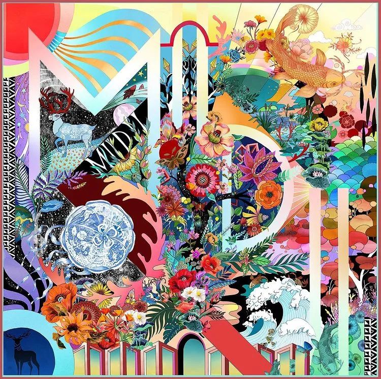 2022全球30位热门女装服装联名设计师和艺术家