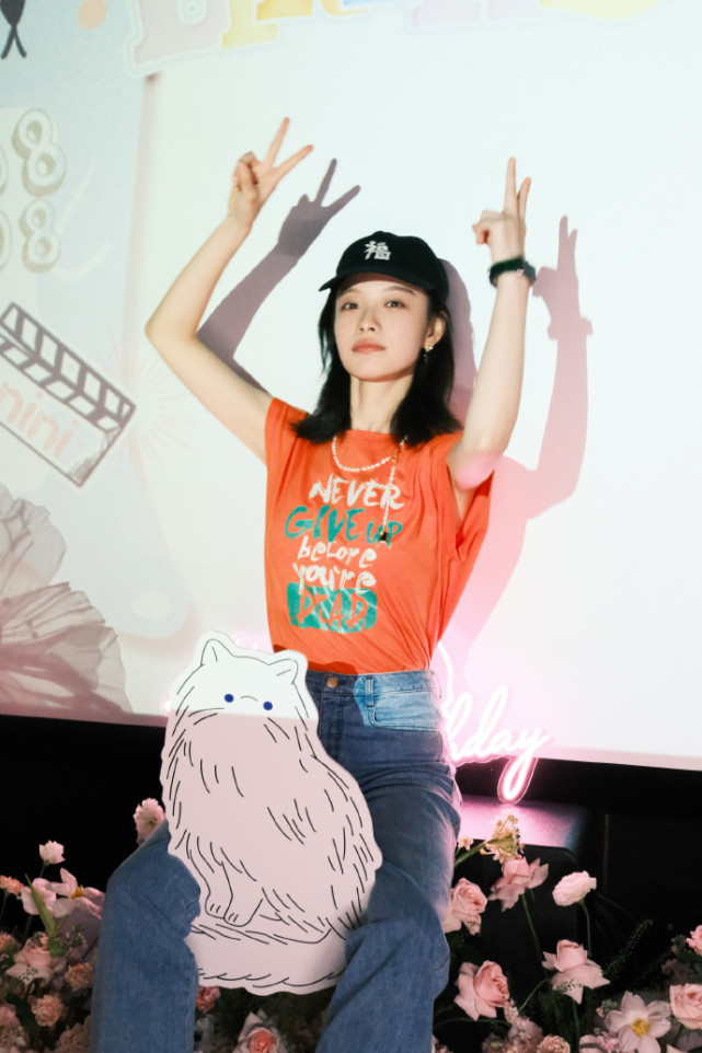 倪妮baby神仙友谊,倪妮流金岁月风头盖过刘诗诗