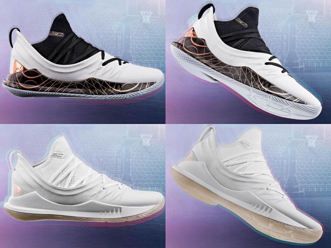 库里没有flow的鞋,库里系列带flow最耐磨的球鞋