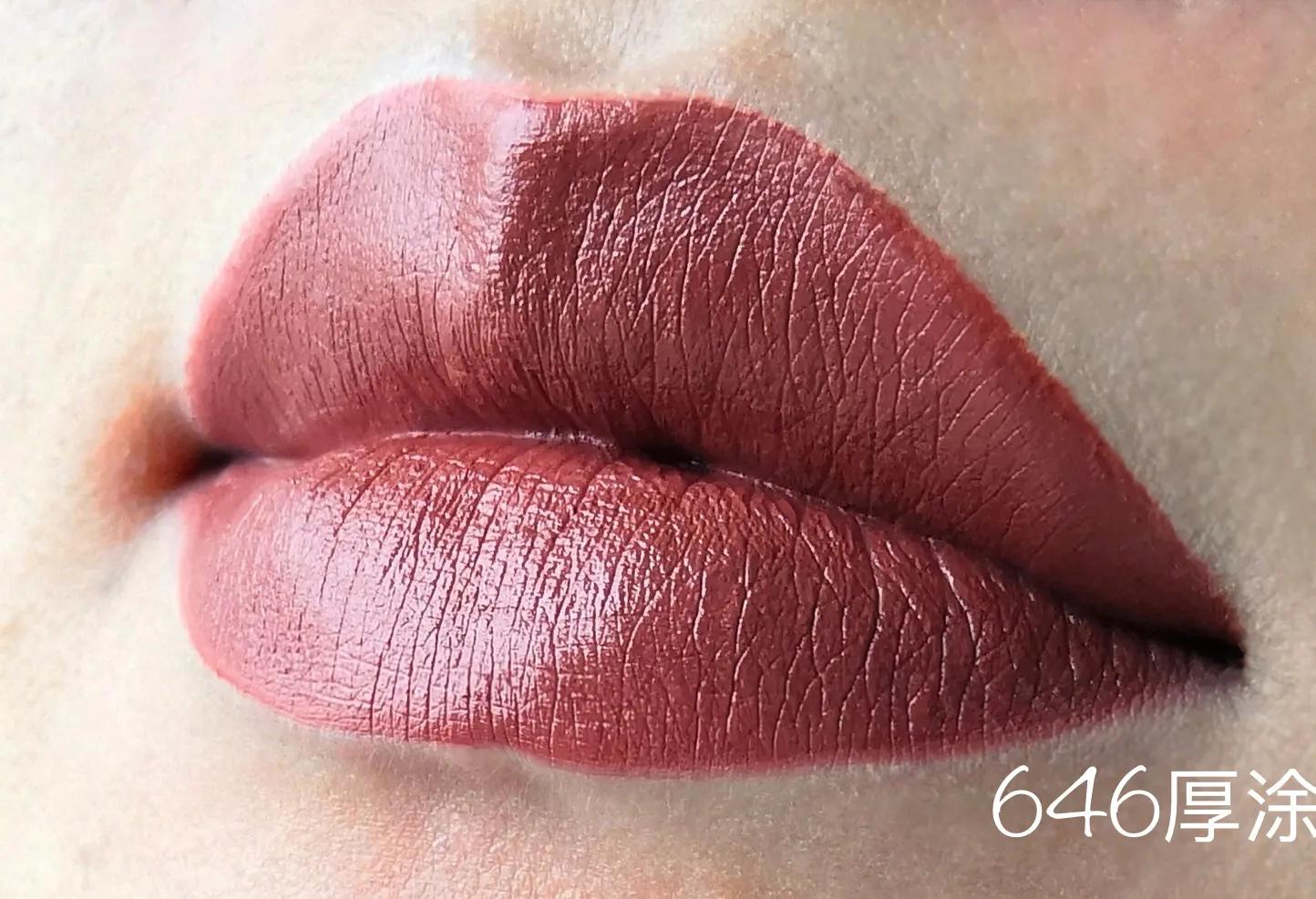 魅可mac口红试色视频,魅可mac口红正品几克