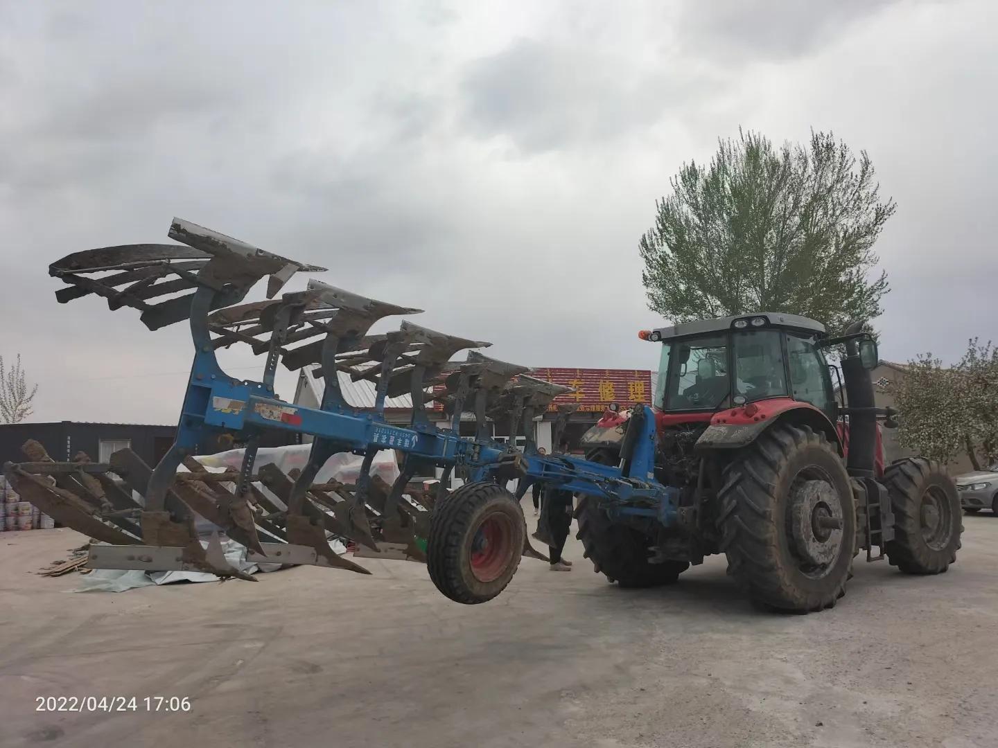 现代化农业生产经营模式,农业农村托管新模式