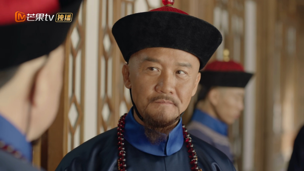 天下长河人均演技派,天下长河罗晋哭戏炸裂泣不成声