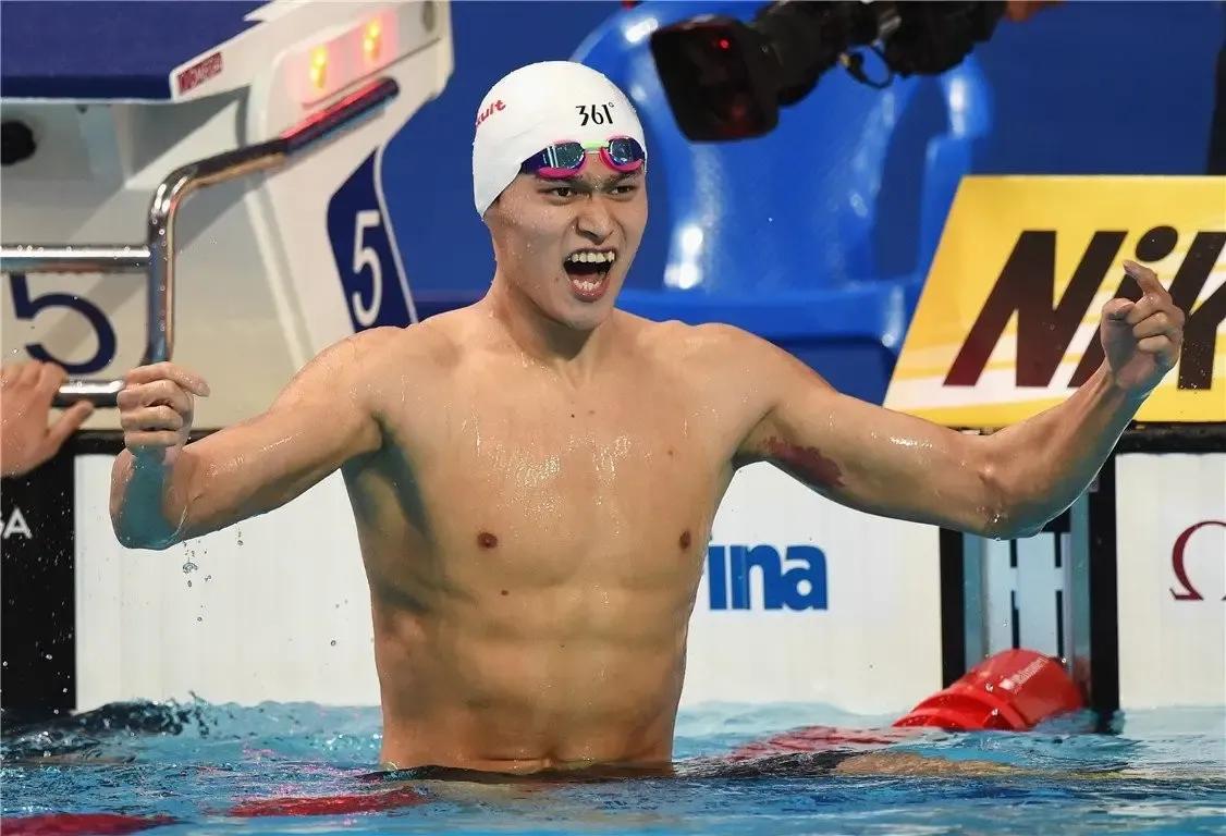 孙杨和前女友的照片,孙杨的历任女朋友