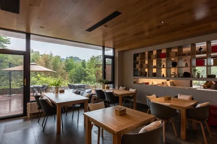 藏于山林间的民宿,安吉十家最美民宿