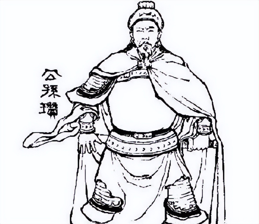 公孙瓒与刘虞的故事,公孙瓒与刘虞最后一次见面