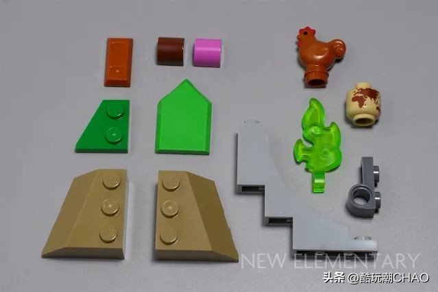 悟空小侠80044开箱评测,乐高悟空小侠图文评测