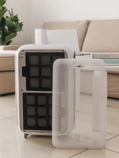 12年不用换滤芯？号称领先行业的空气净化技术丨香港专业空净测评