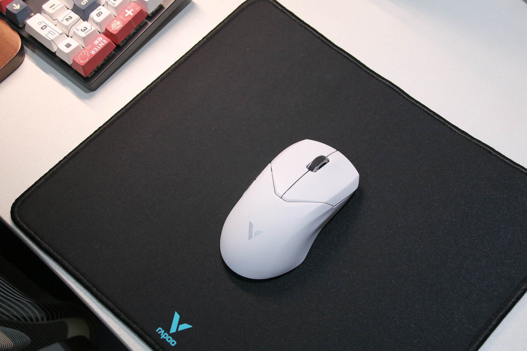 雷柏鼠标vt9和vt9s鼠标怎么选,雷柏VT9游戏鼠标