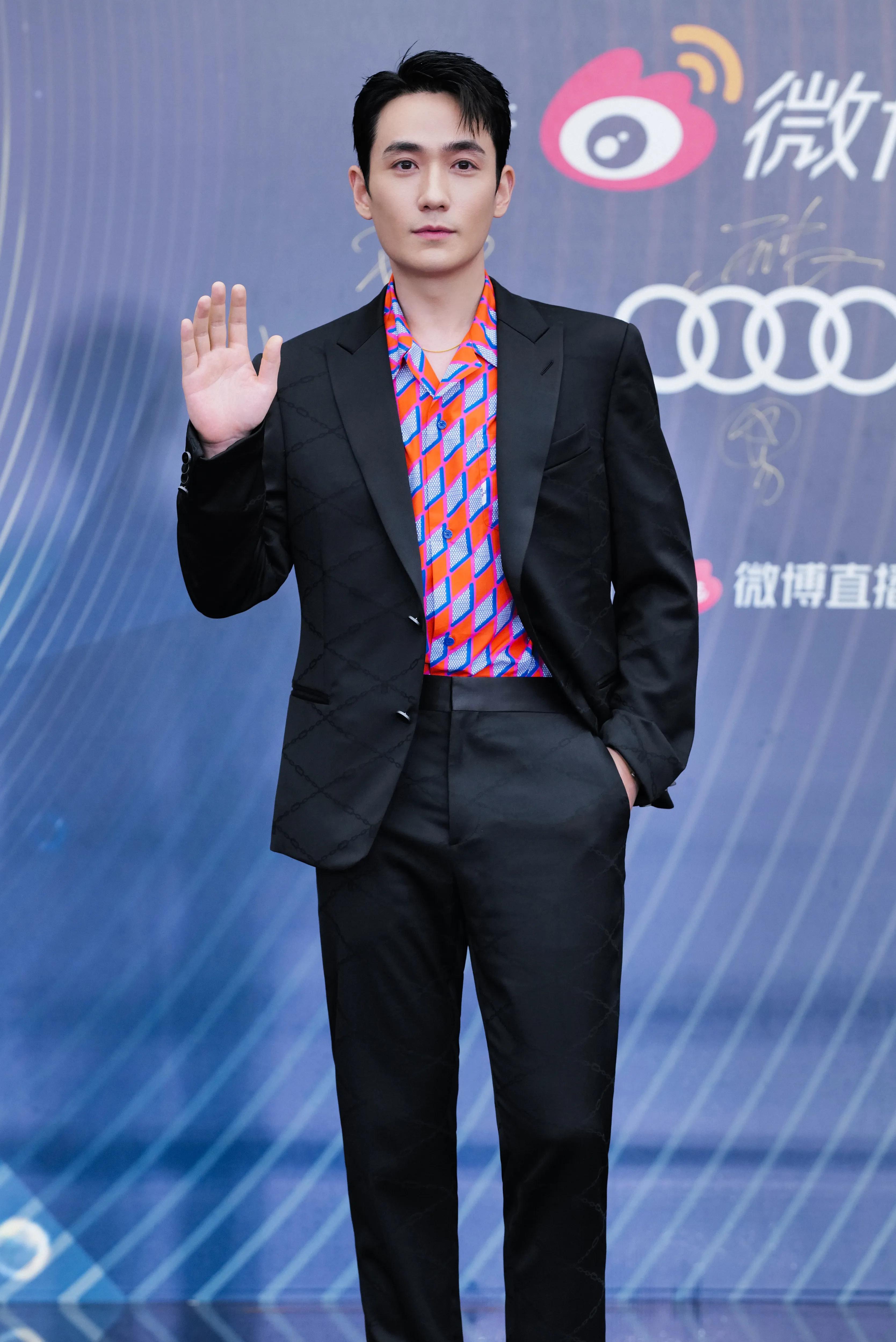 微博电影之夜，王一博朱一龙刘亦菲一骑绝尘张张好看