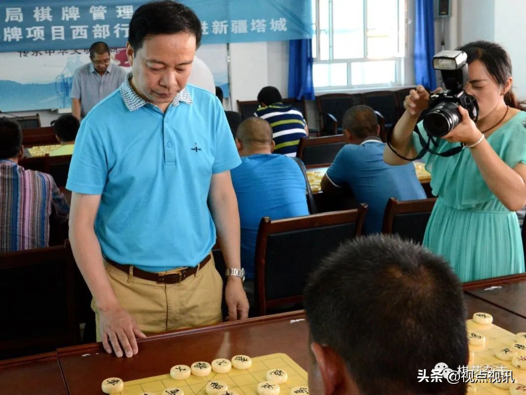 成都市棋院李艾东,象棋教练李艾东
