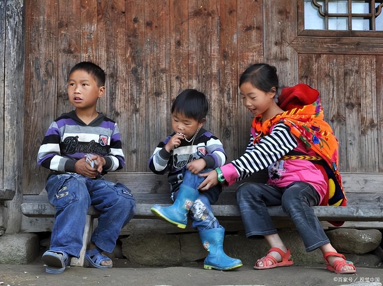 农村给女孩子都起哪些外号,农村人的外号和小名