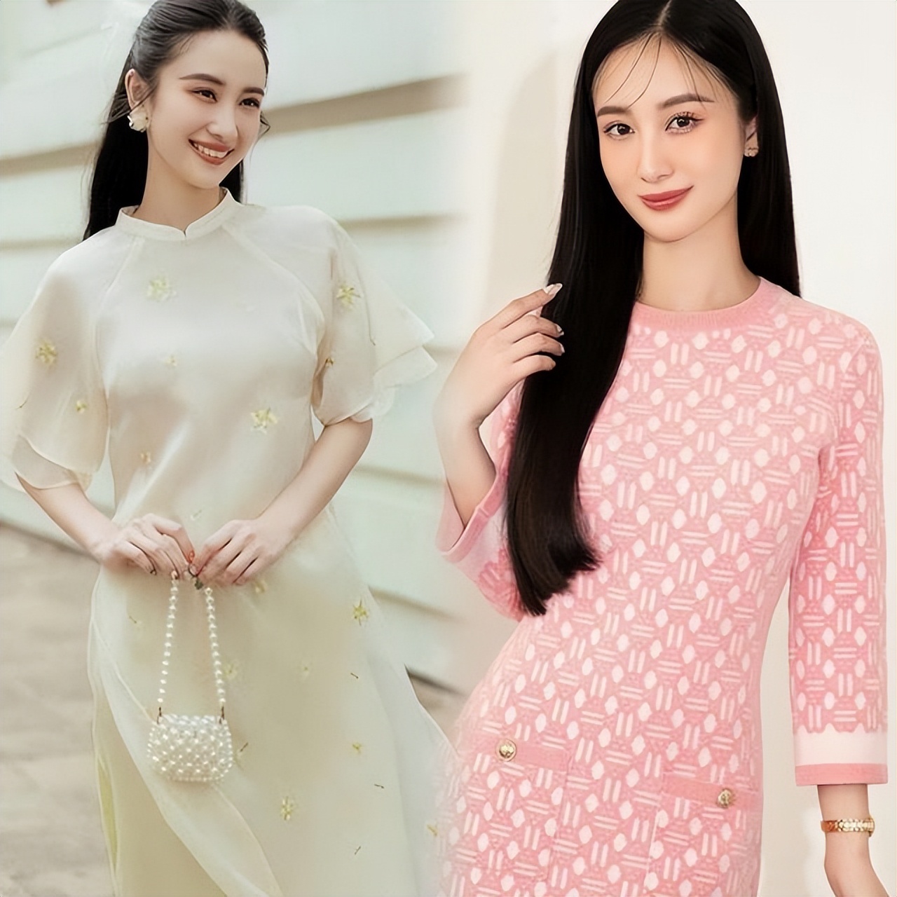 越南最火爆的网红,越南最漂亮的十大美女