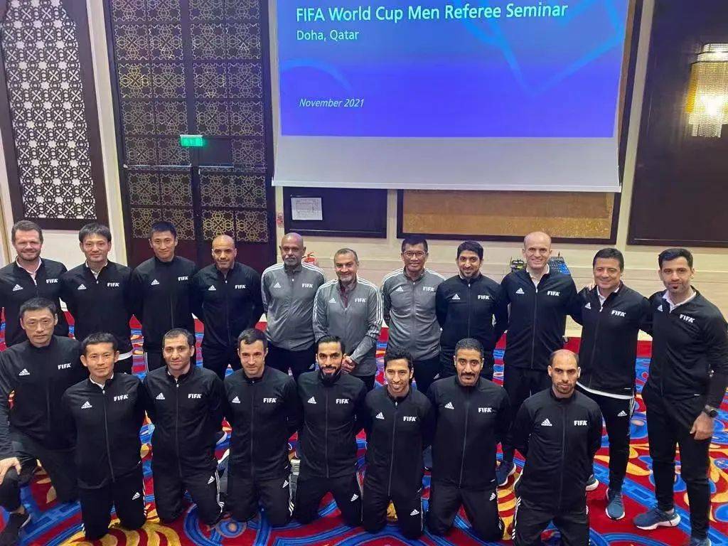 第一位执法世界杯的中国裁判,世界杯最公平的裁判