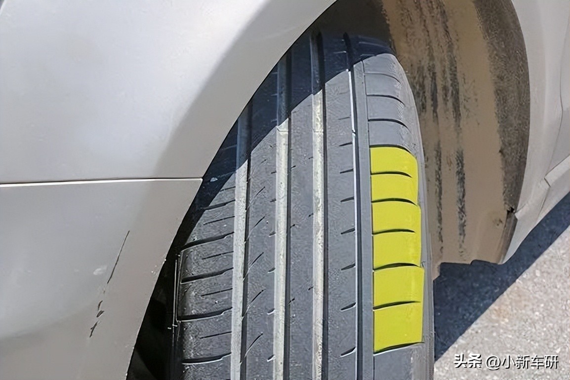 静音轮胎和非静音什么区别,静音轮胎真的很静音么