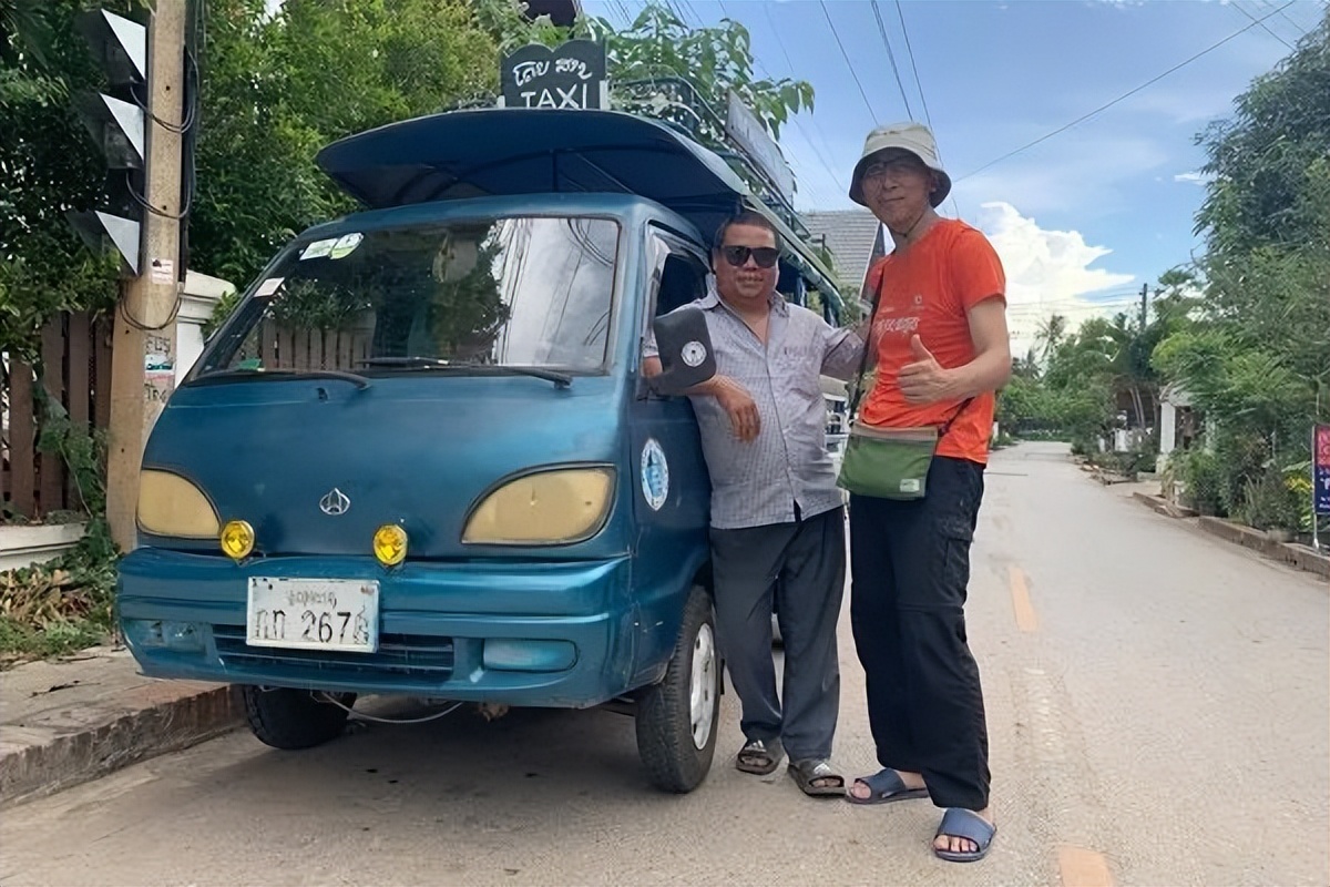 老挝国际货车运货,老挝中国货车货运行情