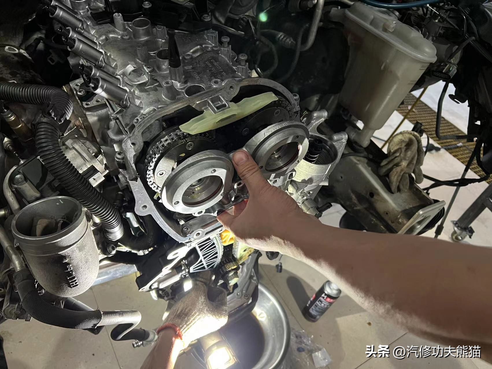 大众ea888三代烧机油解决,奥迪第四代ea888发动机会烧机油么