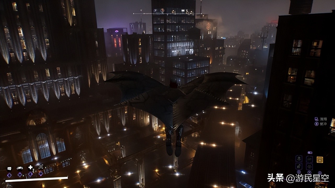 哥谭布鲁斯父母,哥谭骑士游戏好不好玩