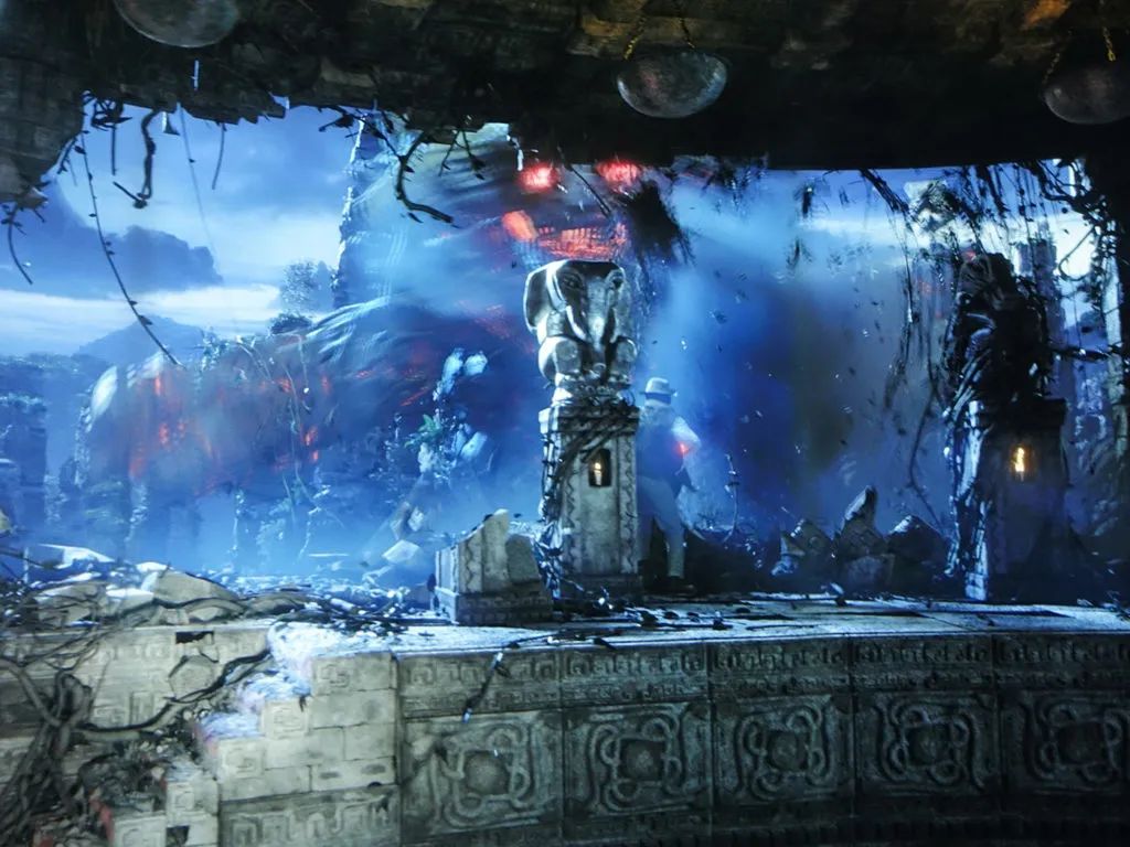 十部顶级丛林冒险电影勇敢者游戏,勇敢者游戏主题公园