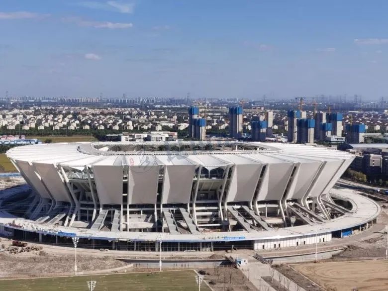 昆山奥体中心在全国属于什么级别,昆山奥体中心体育场