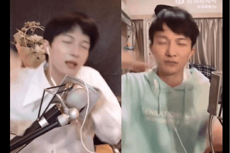 黑子周深,周深对于黑子的看法