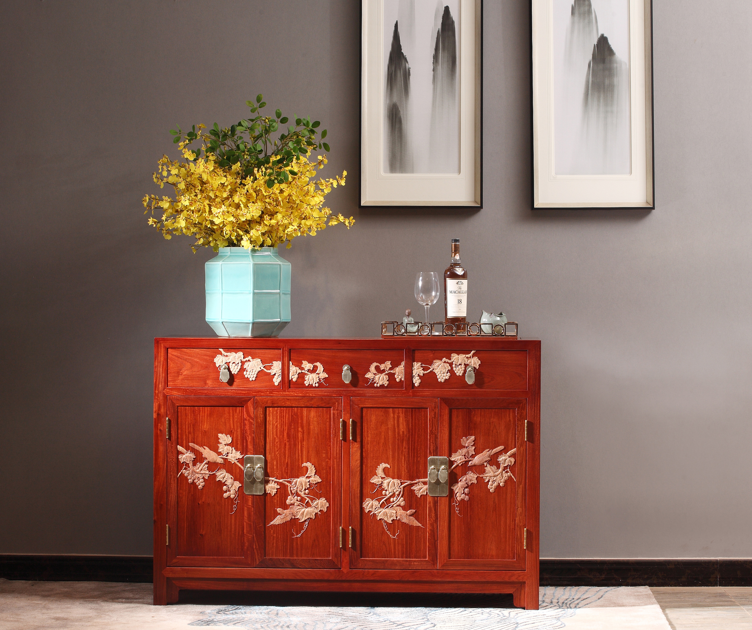 如何看一套红木家具的工艺细节,红木家具的工艺有哪些种类