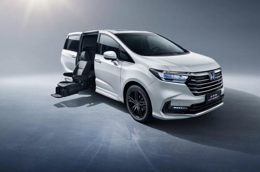 进口2023换代本田奥德赛,2022款全新换代奥德赛